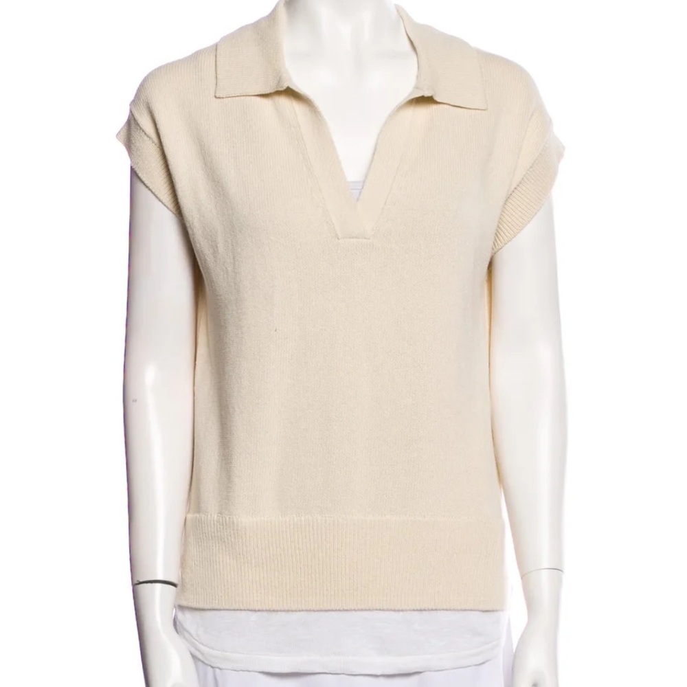 NWT Brochu Walker - Jaia Polo Looker in Capri